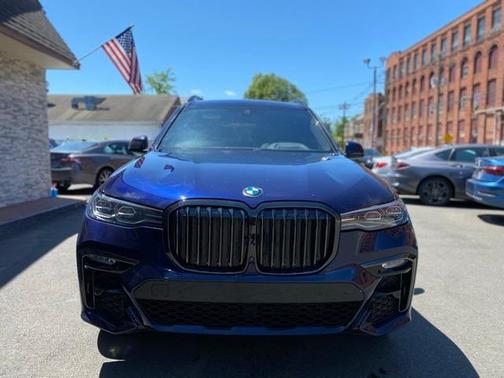 2021 BMW X7 xDrive40i