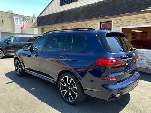 2021 BMW X7 xDrive40i
