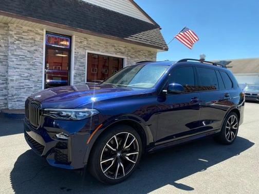 2021 BMW X7 xDrive40i