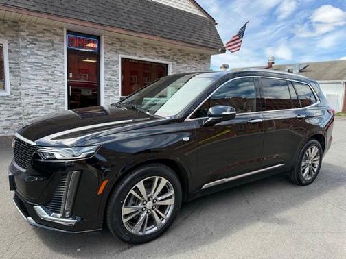 2020 Cadillac XT6 Premium Luxury FWD