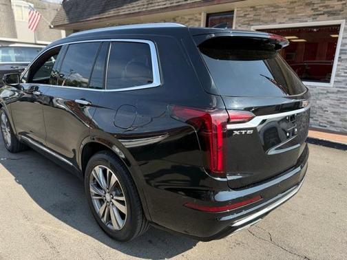 2020 Cadillac XT6 Premium Luxury FWD