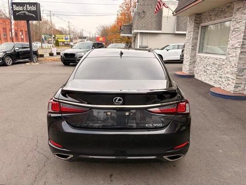 2022 Lexus ES 350 F Sport