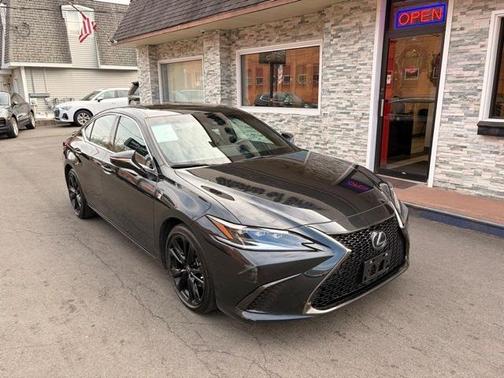 2022 Lexus ES 350 F Sport