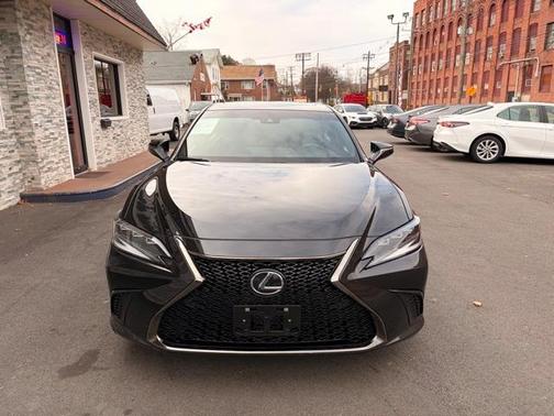 2022 Lexus ES 350 F Sport