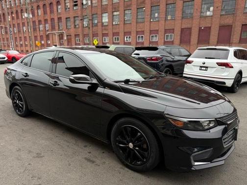 2017 Chevrolet Malibu 1LT