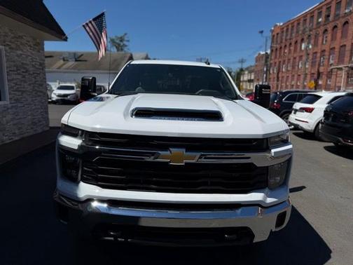 2024 Chevrolet Silverado 3500 LT