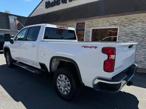 2024 Chevrolet Silverado 3500 LT
