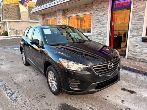 2016 Mazda CX-5 Sport