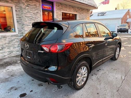 2016 Mazda CX-5 Sport