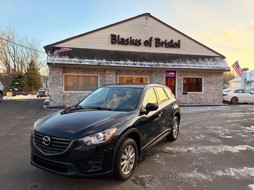 2016 Mazda CX-5 Sport