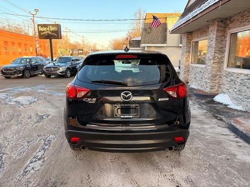 2016 Mazda CX-5 Sport