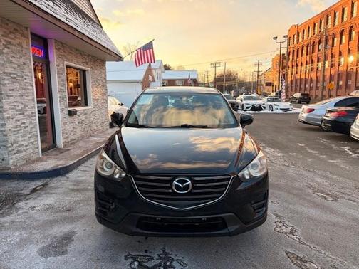 2016 Mazda CX-5 Sport