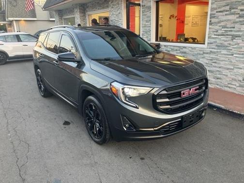 2021 GMC Terrain SLT