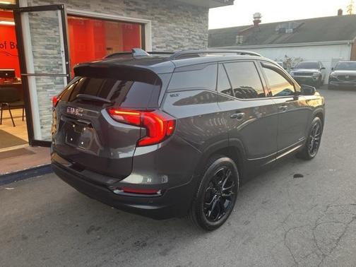 2021 GMC Terrain SLT
