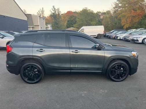 2021 GMC Terrain SLT