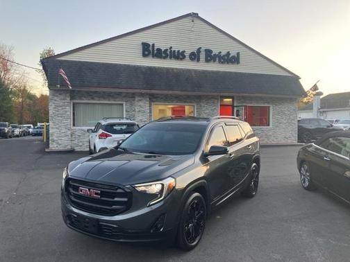 2021 GMC Terrain SLT