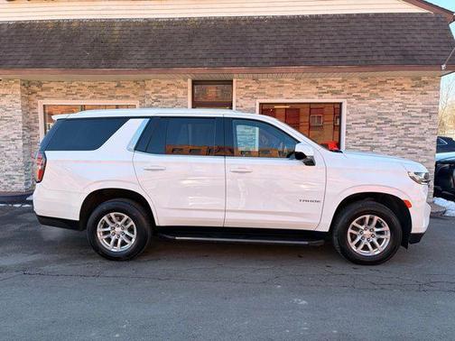 2021 Chevrolet Tahoe LT