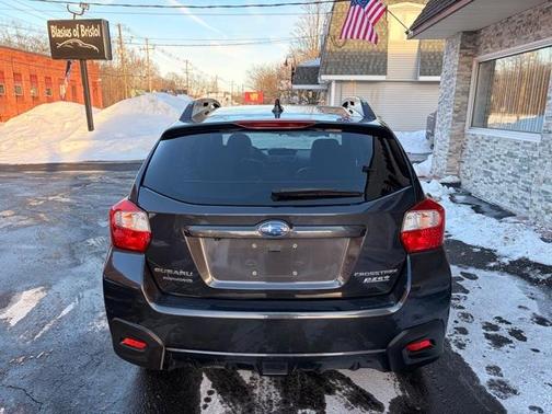 2016 Subaru Crosstrek 2.0i Limited
