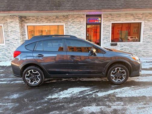 2016 Subaru Crosstrek 2.0i Limited