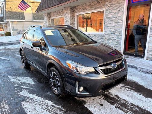 2016 Subaru Crosstrek 2.0i Limited