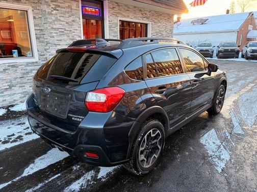 2016 Subaru Crosstrek 2.0i Limited