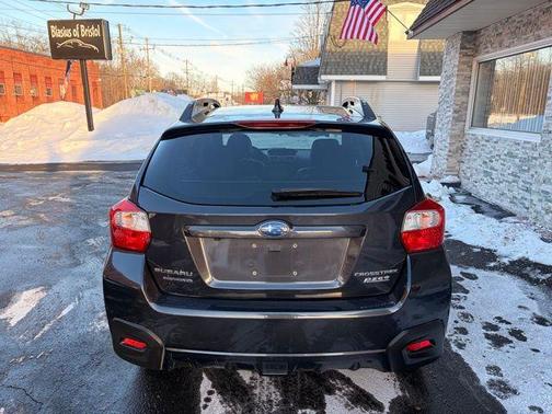 2016 Subaru Crosstrek 2.0i Limited