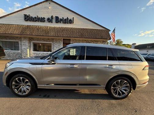 2022 Lincoln Aviator Grand Touring