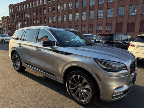 2022 Lincoln Aviator Grand Touring