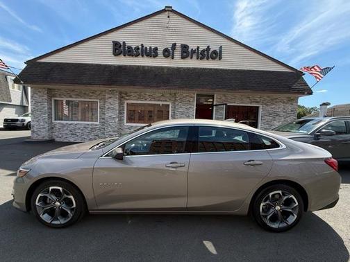 2023 Chevrolet Malibu LT