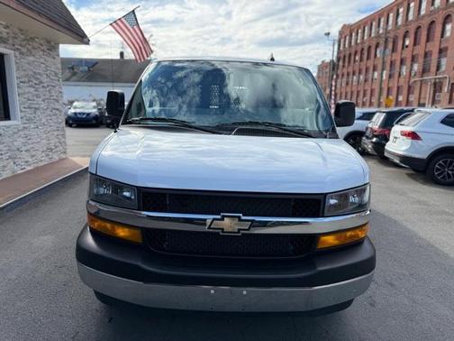 2023 Chevrolet Express 2500 Work Van
