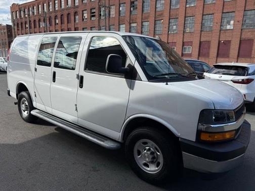 2023 Chevrolet Express 2500 Work Van
