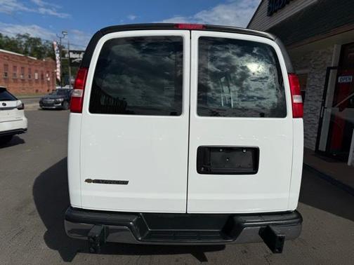 2023 Chevrolet Express 2500 Work Van