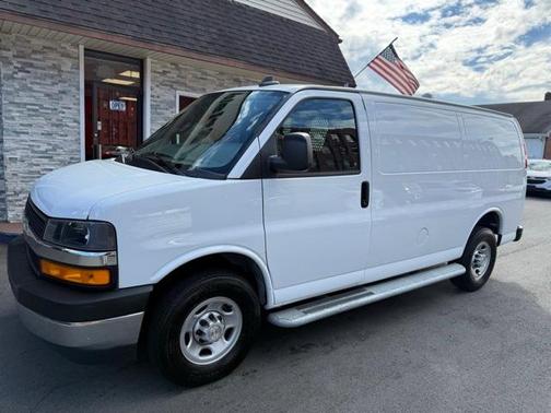 2023 Chevrolet Express 2500 Work Van