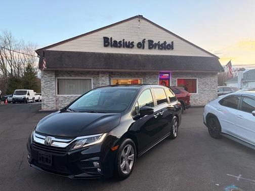 2018 Honda Odyssey EX-L