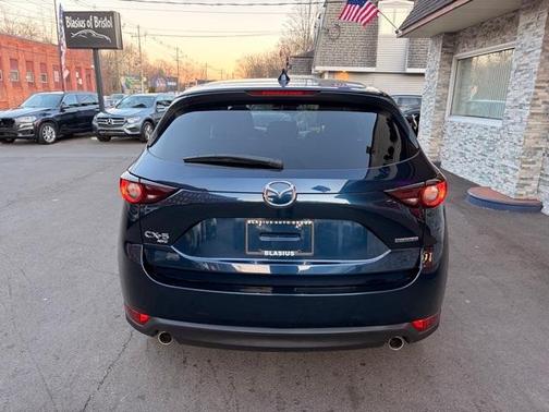 2021 Mazda CX-5 Touring