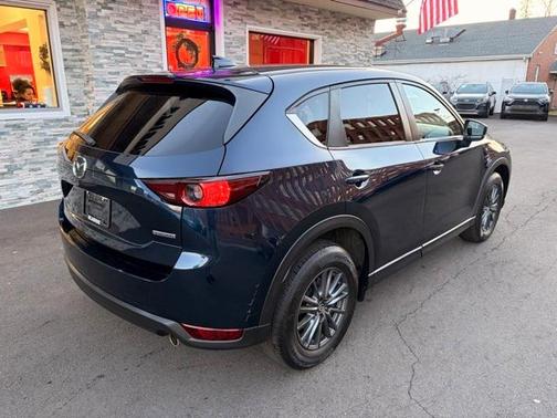 2021 Mazda CX-5 Touring