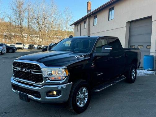 Diamond Black 2024 RAM 2500 Big Horn