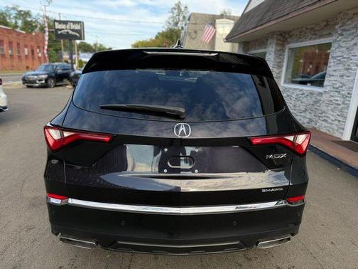 2023 Acura MDX Technology