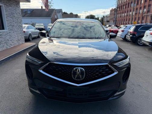 2023 Acura MDX Technology
