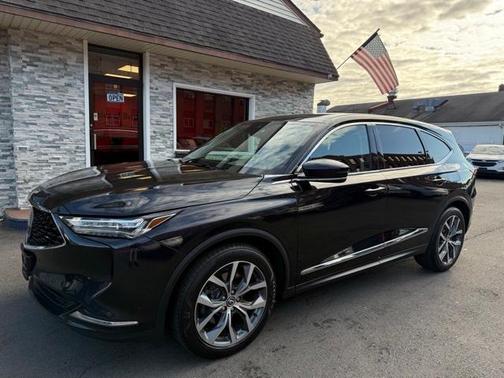 2023 Acura MDX Technology