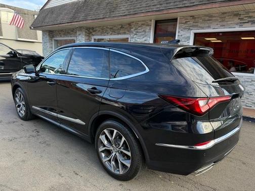2023 Acura MDX Technology