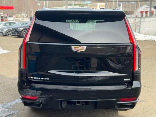 Black Raven 2022 Cadillac Escalade ESV Sport