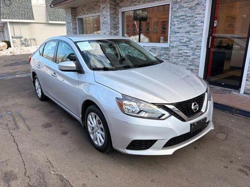 2018 Nissan Sentra SV