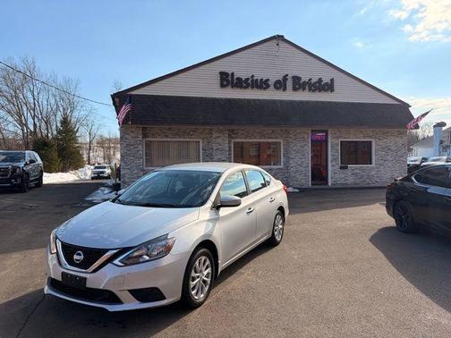 2018 Nissan Sentra SV