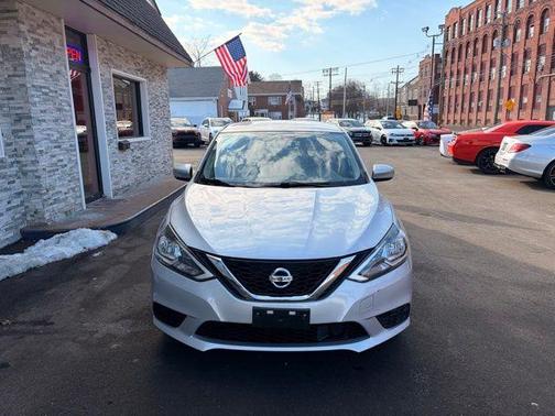 2018 Nissan Sentra SV