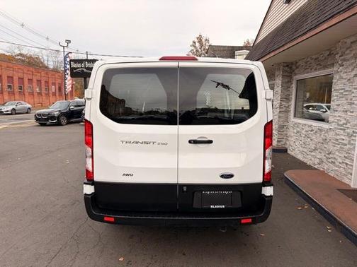 2023 Ford Transit-250 Base