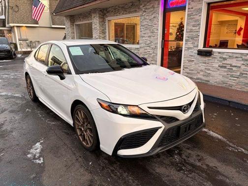 2024 Toyota Camry SE Nightshade