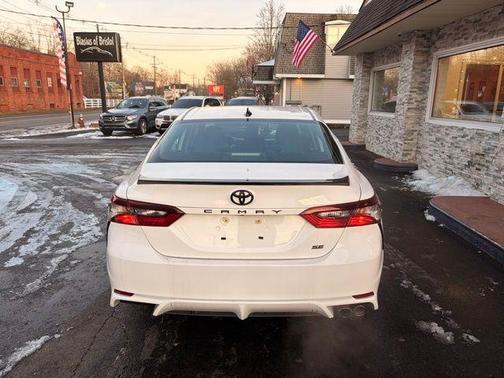 2024 Toyota Camry SE Nightshade