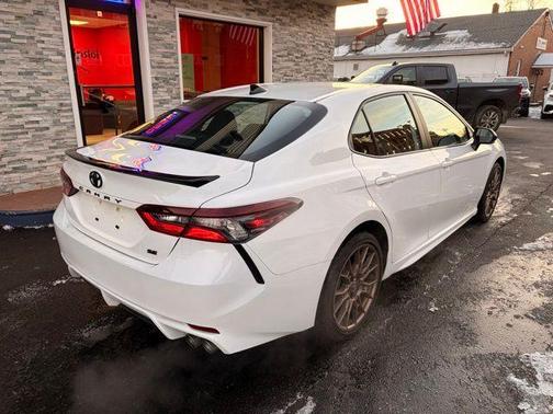 2024 Toyota Camry SE Nightshade