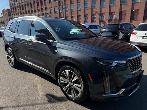 2021 Cadillac XT6 Premium Luxury AWD